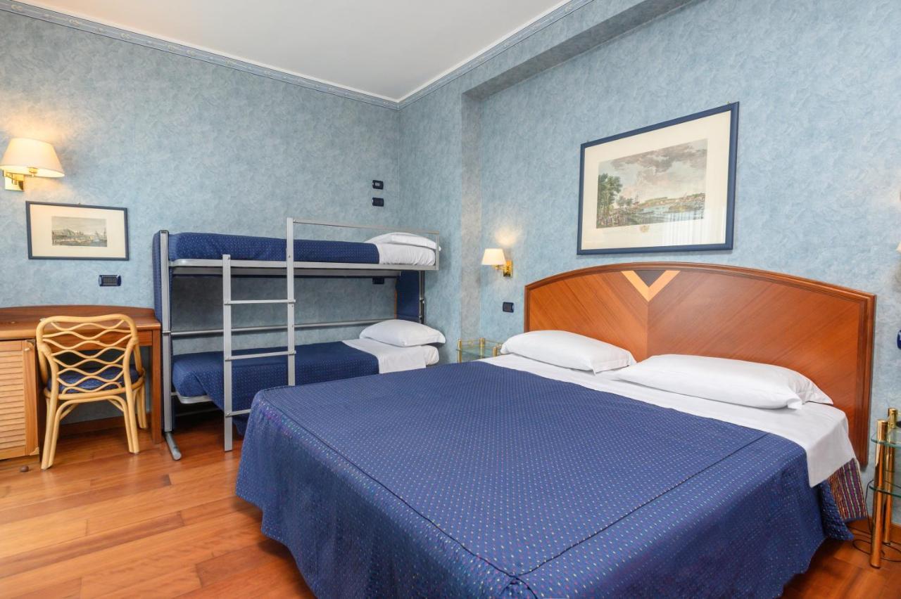 Atilius Hotel & Suites Riccione Exteriör bild